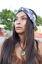 Turbante diadema para el pelo